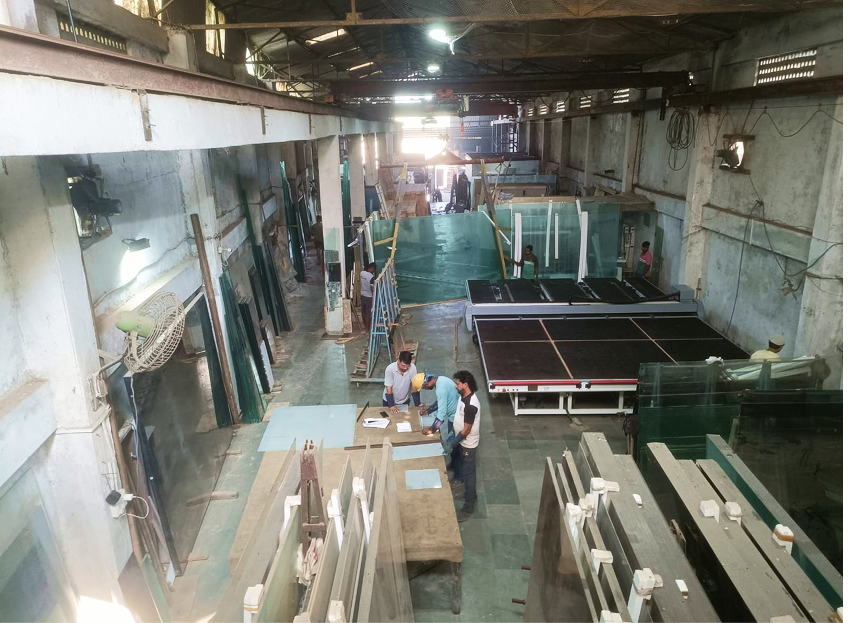 Material handling and warehousing operations