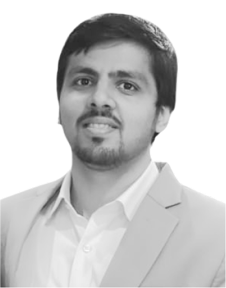 Portrait of Ali Arsiwala