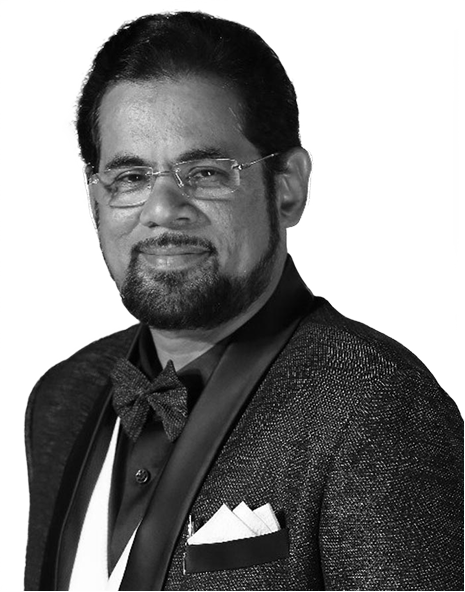 Portrait of Fakhruddin Arsiwala
