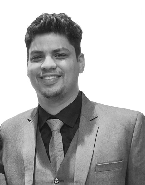 Portrait of Mohammadally Arsiwala