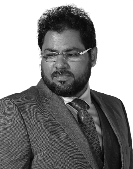 Portrait of Murtuza Arsiwala
