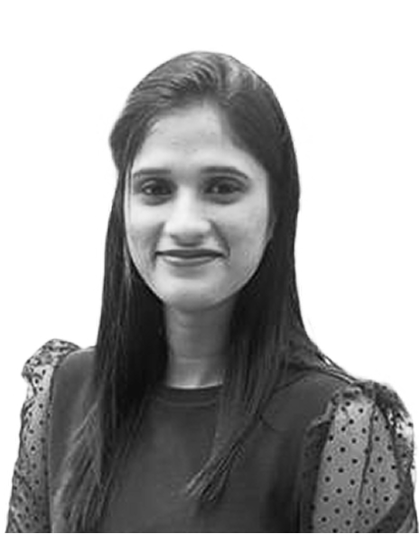 Portrait of Sakina Arsiwala