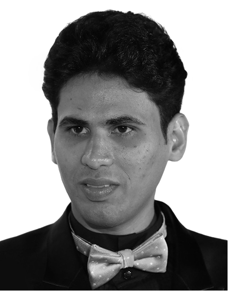 Portrait of Yahya Arsiwala